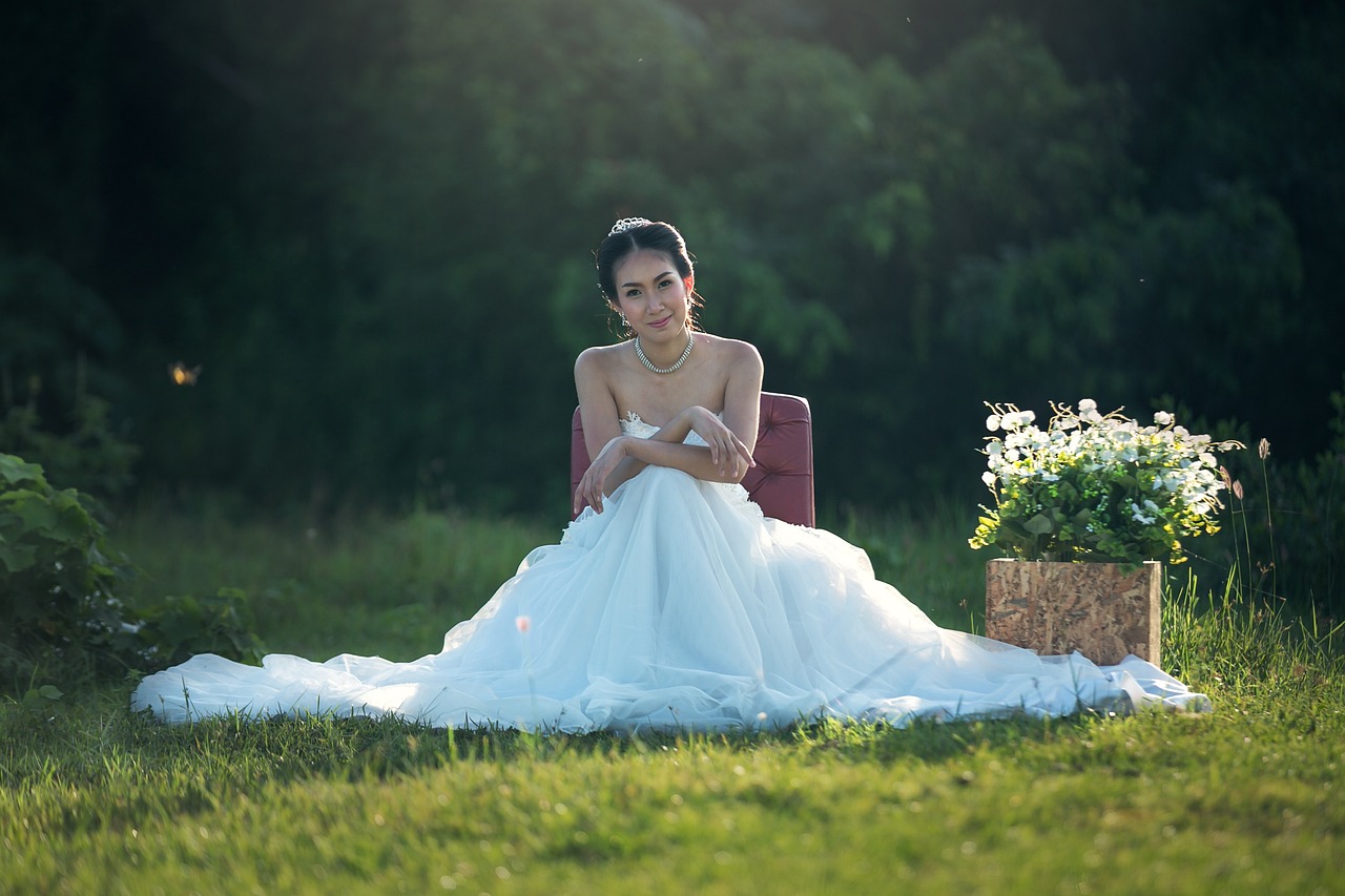 bride, wedding, field-1822587.jpg